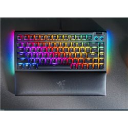 TECLADO RAZER BLACKWIDOW V4 75% (INTL. USA) (RZ03-05000400-R3E1)