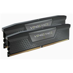 MEMORIA CORSAIR DDR5 32GB 2X16GB PC5600 VENGEANCE CMK32GX5M2B5600C40