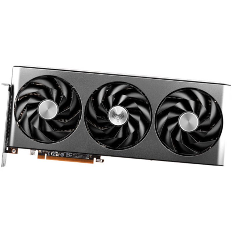 Sapphire NITRO+ 11330-01-20G tarjeta gráfica AMD Radeon RX 7800 XT 16 GB GDDR6