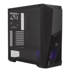 Cooler Master MasterBox K501L RGB Midi Tower Negro