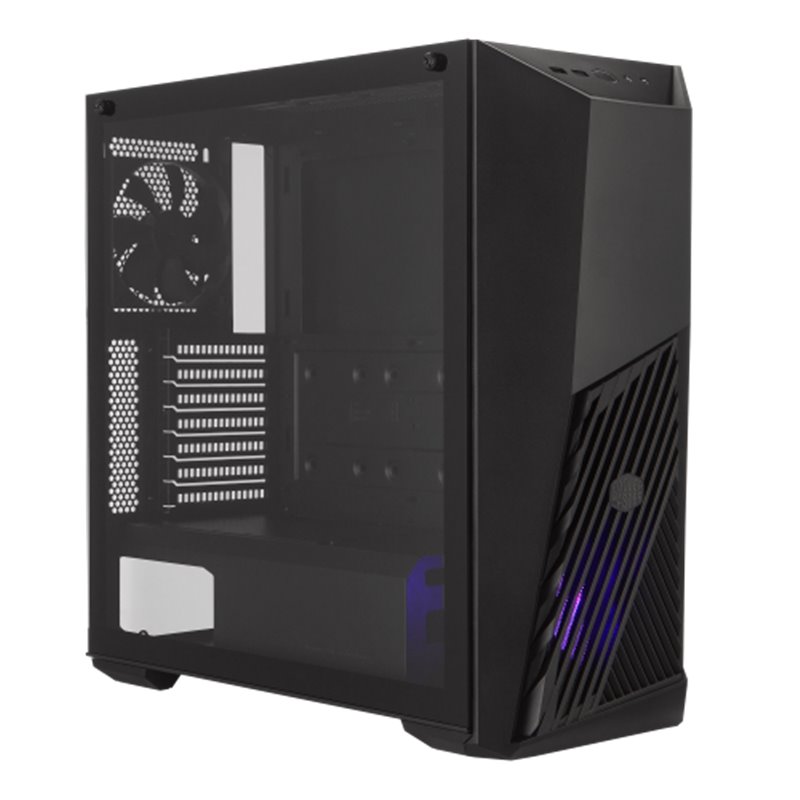 Cooler Master MasterBox K501L RGB Midi Tower Negro