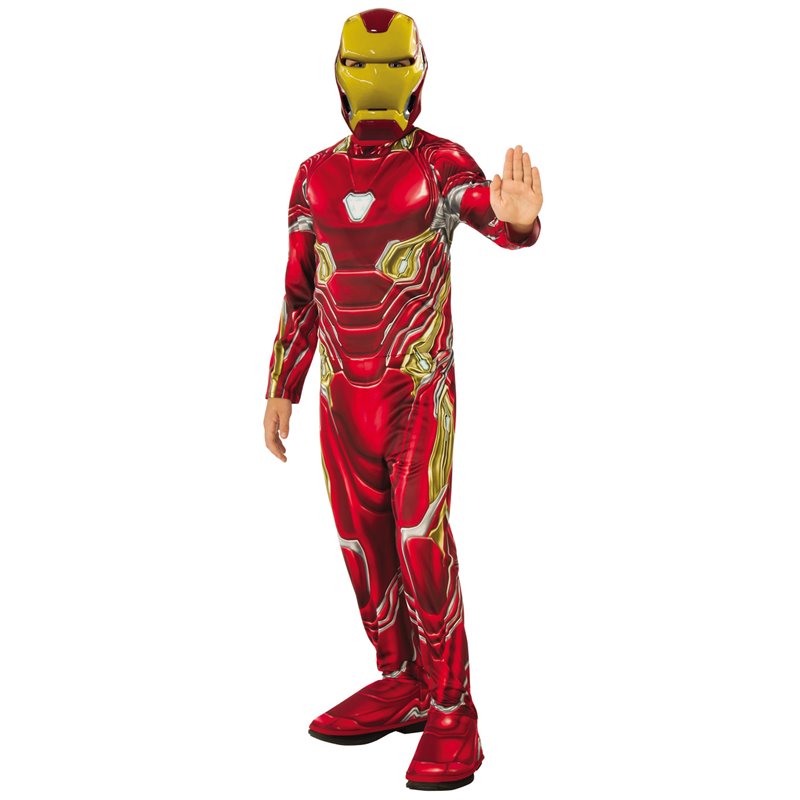 DISFRAZ IRON-MAN