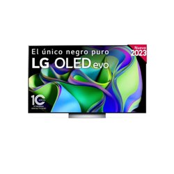 LG TV (OLED65C34LA) 65"