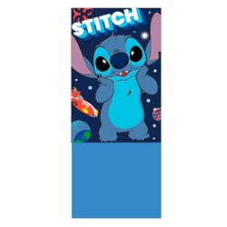 Braga cuello Stitch coralina Disney