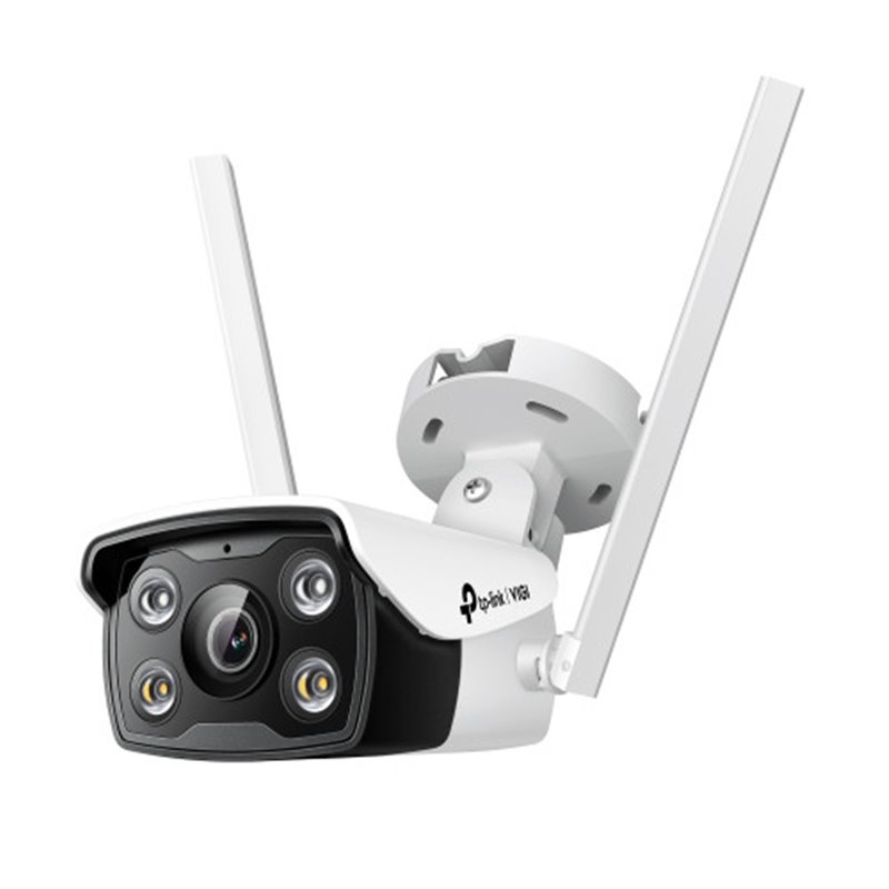 TP-Link VIGI C340-W Caja Cámara de seguridad IP Exterior 2560 x 1440 Pixeles Techo/pared