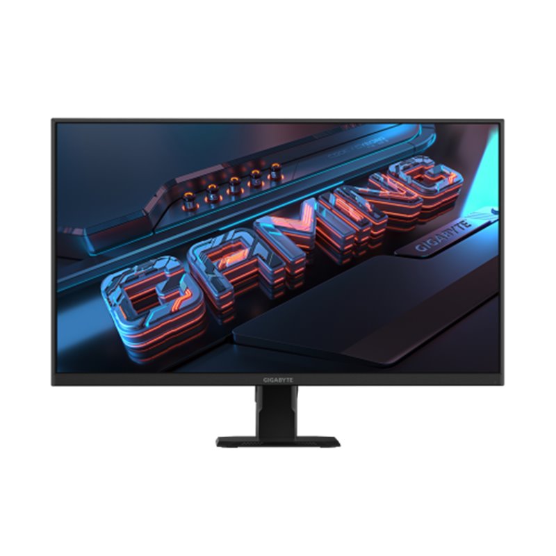 Gigabyte GS27Q pantalla para PC 68,6 cm (27") 2560 x 1440 Pixeles Quad HD Negro