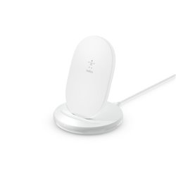 Belkin BOOST↑CHARGE Smartphone Blanco Corriente alterna Cargador inalámbrico Carga rápida Interior