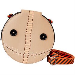 BOLSO SAM PUMPKIN TRICK R TREAT LOUNGEFLY