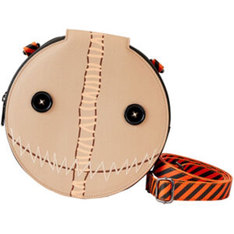 BOLSO SAM PUMPKIN TRICK R TREAT LOUNGEFLY