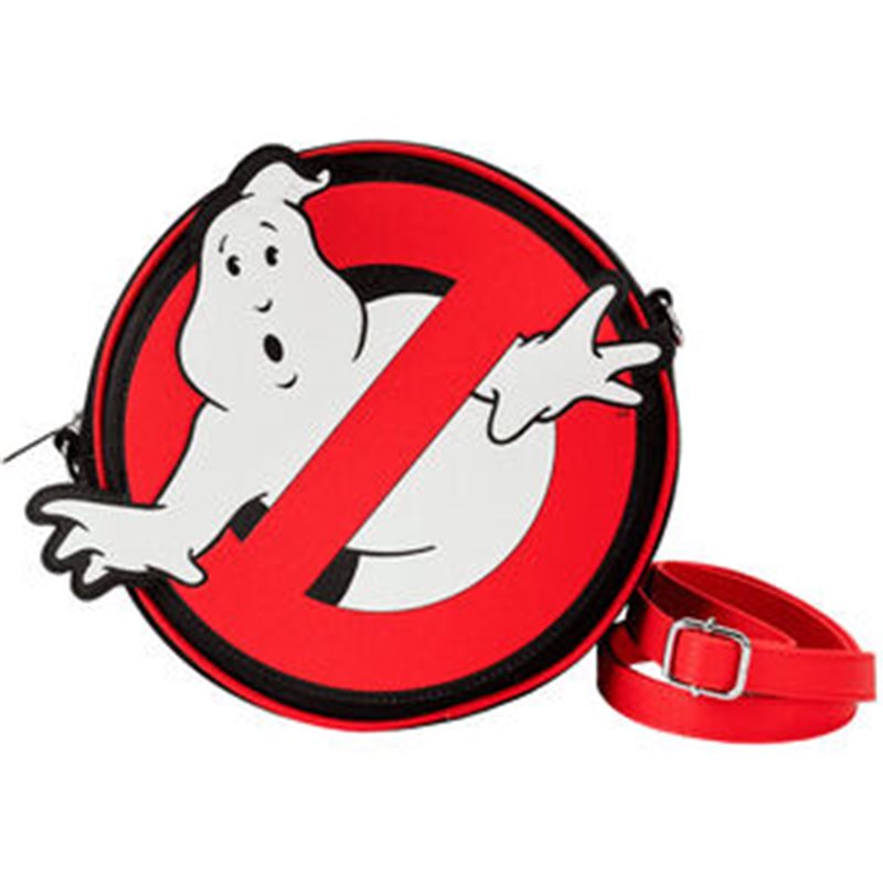 BOLSO LOGO GLOW GHOSTBUSTERS LOUNGEFLY