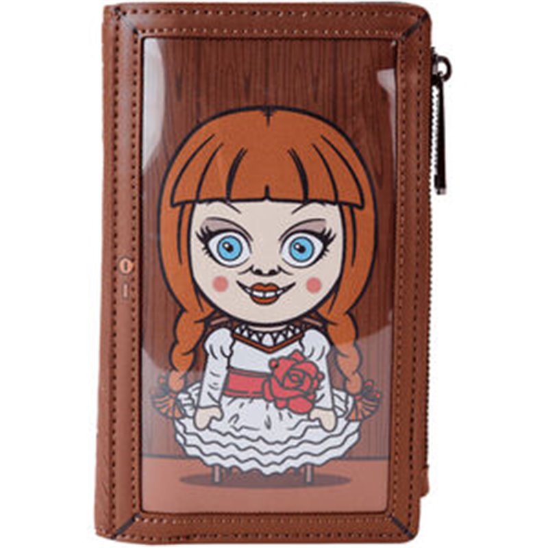 CARTERA COSPLAY ANNABELLE LOUNGEFLY