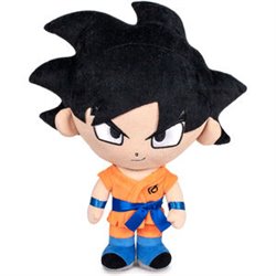 PELUCHE GOKU DRAGON BALL SUPER SOFT 60CM