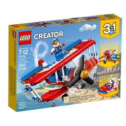 AUDAZ AVION ACROBATICO LEGO