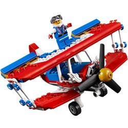 AUDAZ AVION ACROBATICO LEGO