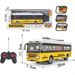 AUTOBUS R/C C/LUZ