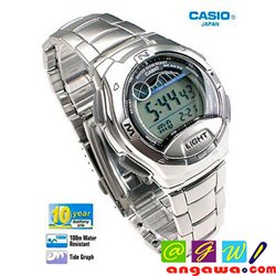 RELOJ CASIO MODELO W-753D-1A