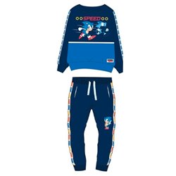 Conjunto chandal Sonic the Hedgehog