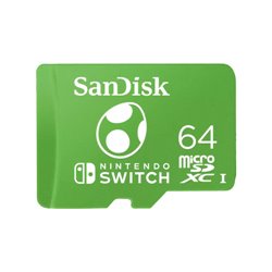 SanDisk SDSQXAO-064G-GN6ZN memoria flash 64 GB MicroSDXC UHS-I