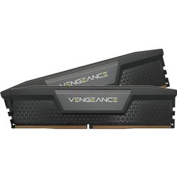 MEMORIA CORSAIR DDR5 32GB 2X16GB PC5600 VENGEANCE CMK32GX5M2B5600Z40