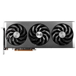 VGA SAPPHIRE NITRO+ RADEON RX 7700 XT GAMING OC,AMD,RX7700XT,12GB,GDDR6,192BIT,2HDMI+2DP (3 VENTILADORES)