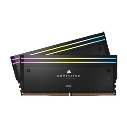 Corsair Dominator Titanium CMP32GX5M2B6000C30 módulo de memoria 32 GB 2 x 16 GB DDR5 6000 MHz