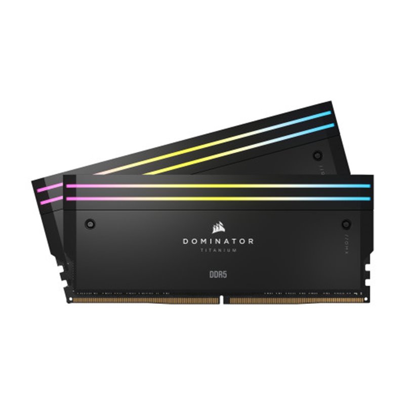 Corsair Dominator Titanium CMP48GX5M2B6000C30 módulo de memoria 48 GB 2 x 24 GB DDR5 6000 MHz