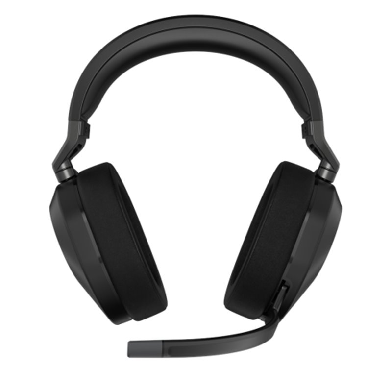 AURICULARES CORSAIR HS65 WIRELESS NEGRO V2 CA-9011285-EU2