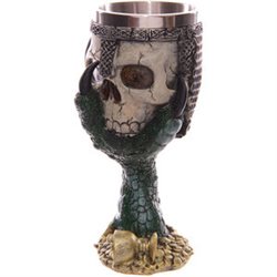 COPA CALAVERA Y GARRA DE DRAGON SURTIDO