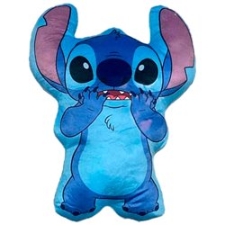 Cojin 3D Stitch Disney