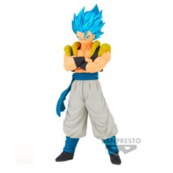 Figura Gogeta Special XVIII Blood of Saiyans Dragon Ball Super 18cm