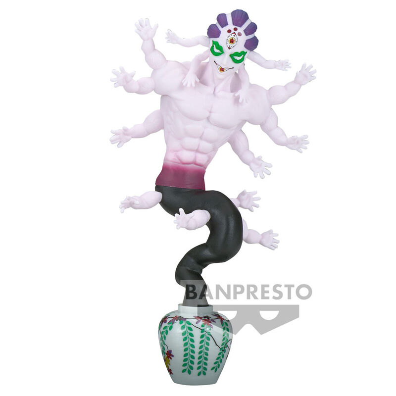 Figura Gyokko Demon Series Demon Slayer Kimetsu no Yaiba 15cm