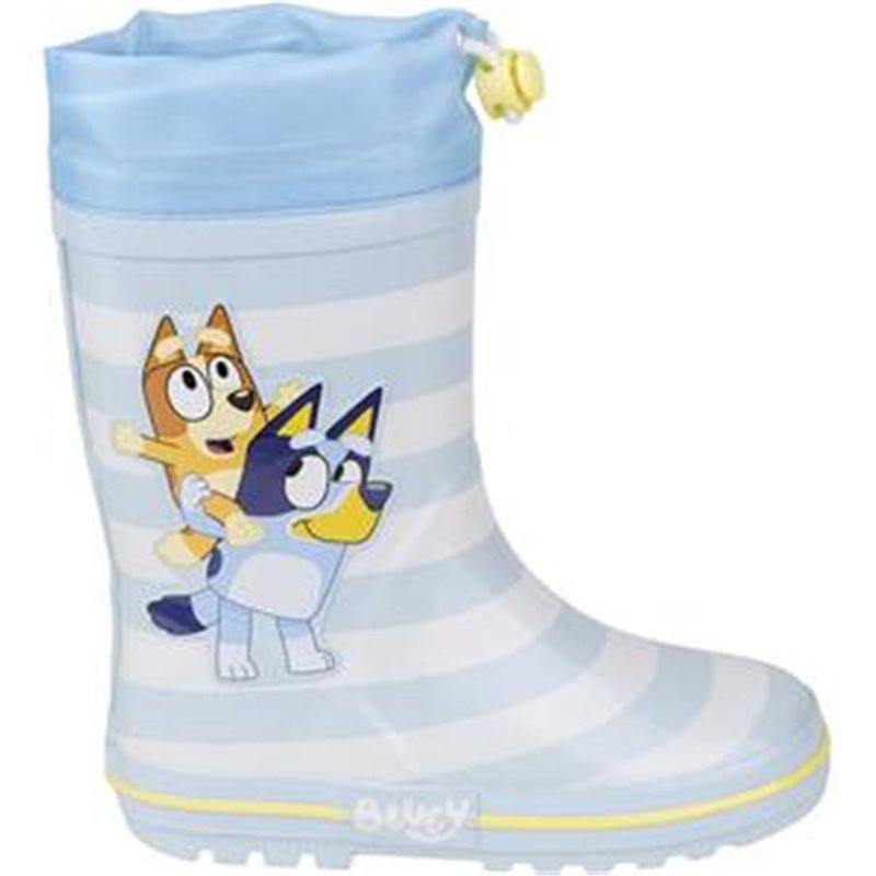 BOTAS LLUVIA GOMA BLUEY