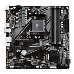 Gigabyte A520M DS3H V2 (rev. 1.0) Zócalo AM4 micro ATX