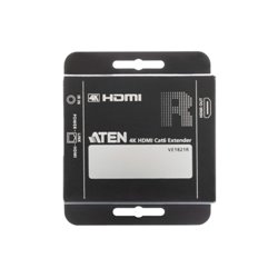 ATEN EXTENSOR HDMI 4K HDMI CAT 6 EXTENDER (VE1821-AT-G)