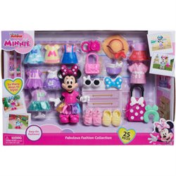 SET MODA MINNIE DISNEY