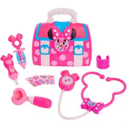 SET DOCTORA MINNIE DISNEY