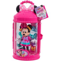 MUÑECA MINNIE DISNEY 15CM