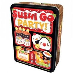 SUSHI GO PARTY