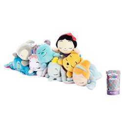 Sobre sorpresa peluche llavero Snuglets Disney 15cm surtido