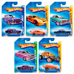 Blister coche Hot Wheels surtido