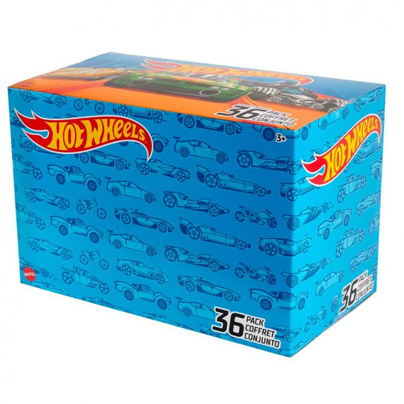 Coche Hot Wheels surtido