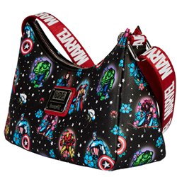 Bolso bandolera Vengadores Avengers Marvel Loungefly