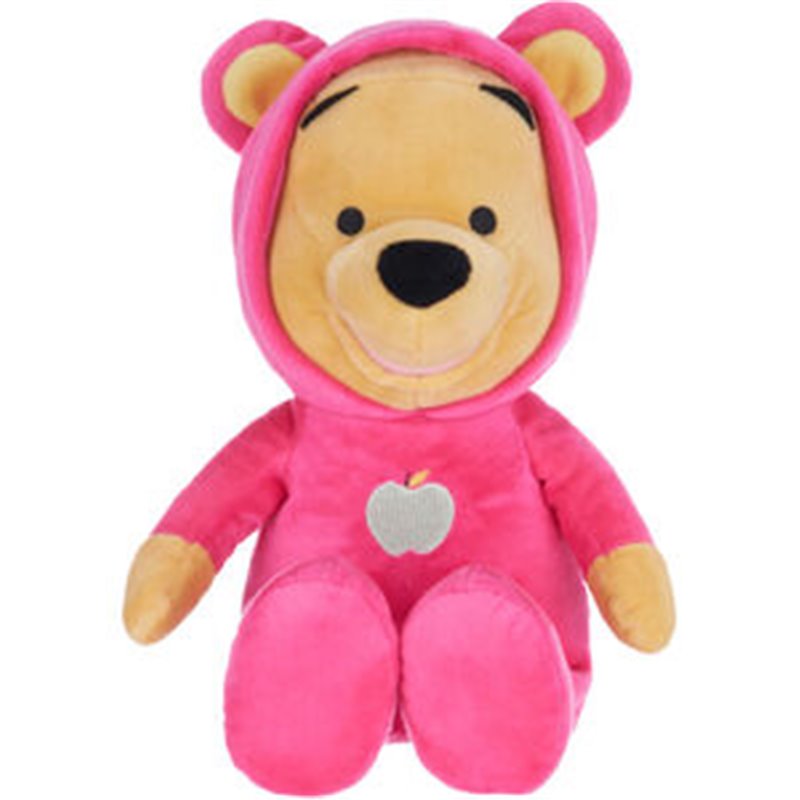 PELUCHE WINNIE THE POOH BEAR DISNEY 26CM