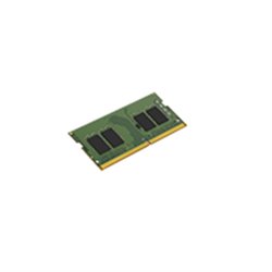 Kingston Technology ValueRAM KVR32S22S8/8BK módulo de memoria 8 GB 1 x 8 GB DDR4 3200 MHz