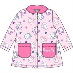 BATÍN CORAL FLEECE PEPPA PIG