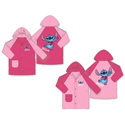 Chubasquero Stitch Disney surtido