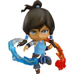 FIGURA NENDOROID KORRA THE LEGENDS OF KORRA 10CM