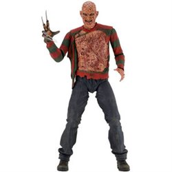 FIGURA FREDDY KRUEGER PESADILLA EN ELM STREET 3 45CM