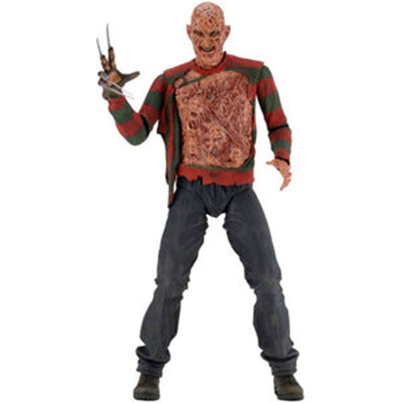 FIGURA FREDDY KRUEGER PESADILLA EN ELM STREET 3 45CM