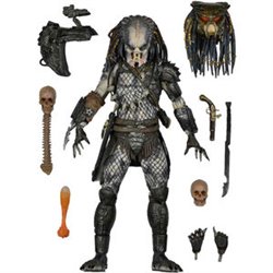 FIGURA ULTIMATE ELDER PREDATOR 2 18CM